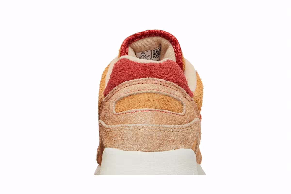 END. x Saucony Shadow 6000 Fried Chicken, view 8