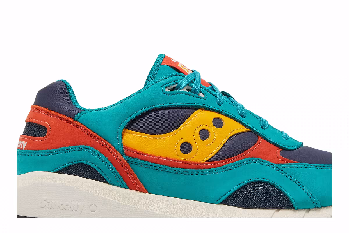 Saucony Shadow 6000 Changing Tides, view 3