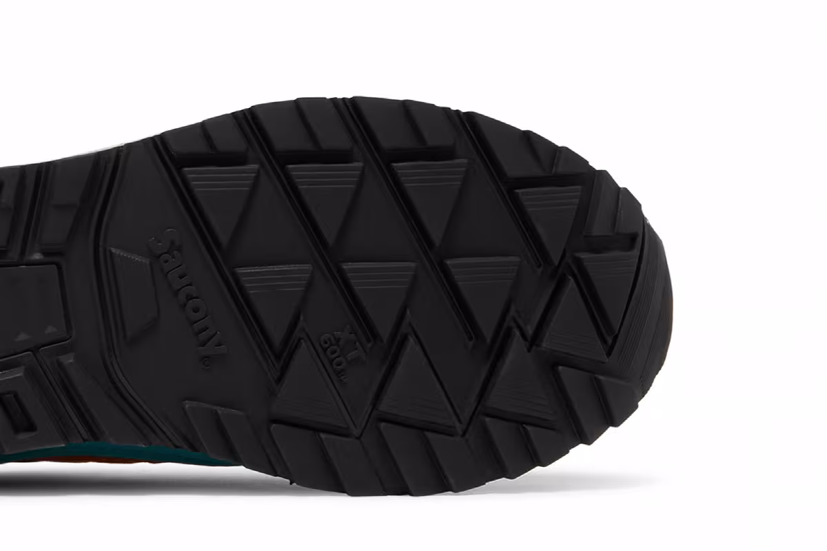 Saucony Shadow 6000 Changing Tides, view 6
