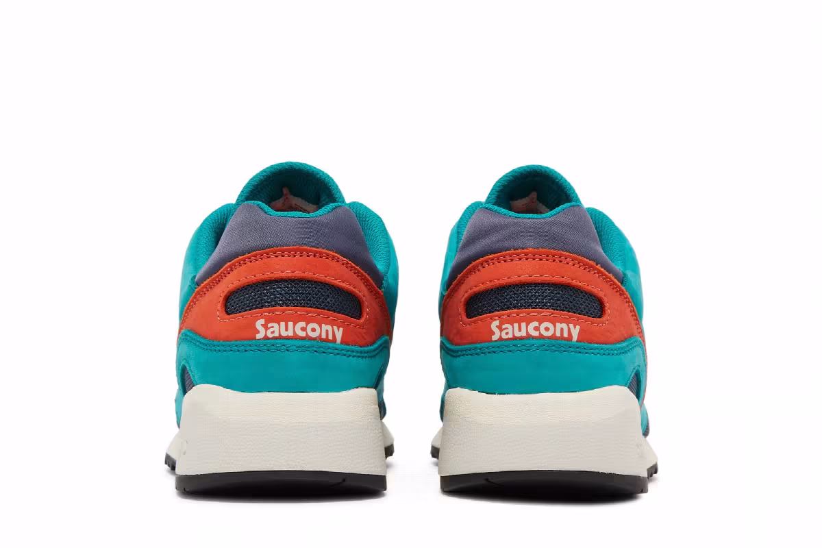 Saucony Shadow 6000 Changing Tides, view 7