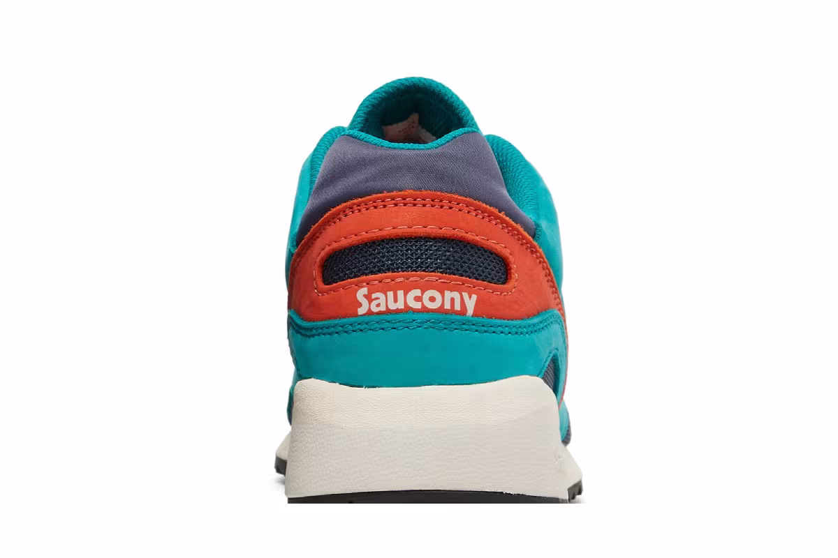 Saucony Shadow 6000 Changing Tides, view 8