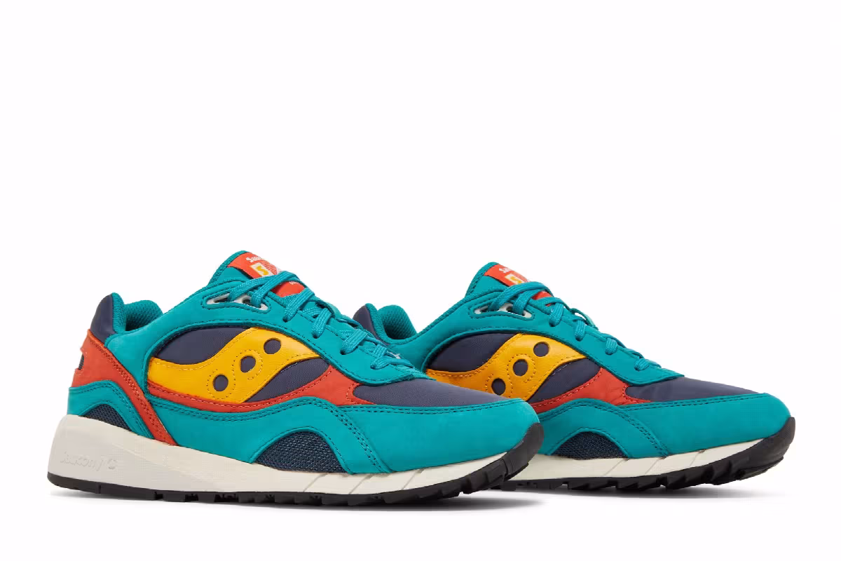 Saucony Shadow 6000 Changing Tides, view 9