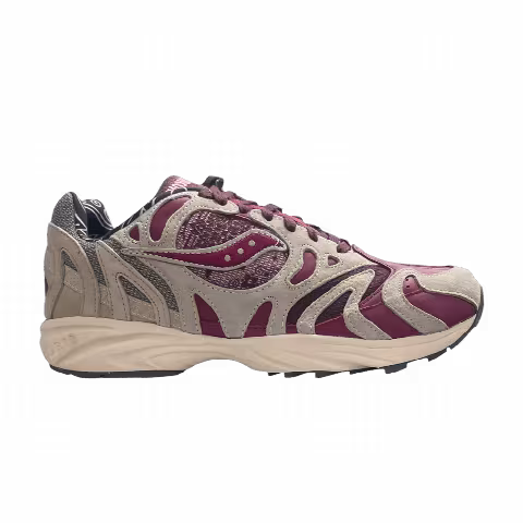 Saucony Shadow 6000 'Paisley - Purple'
