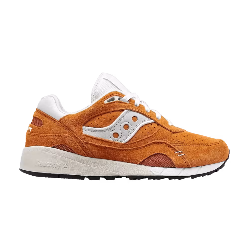 Saucony Shadow 6000 Light Brown