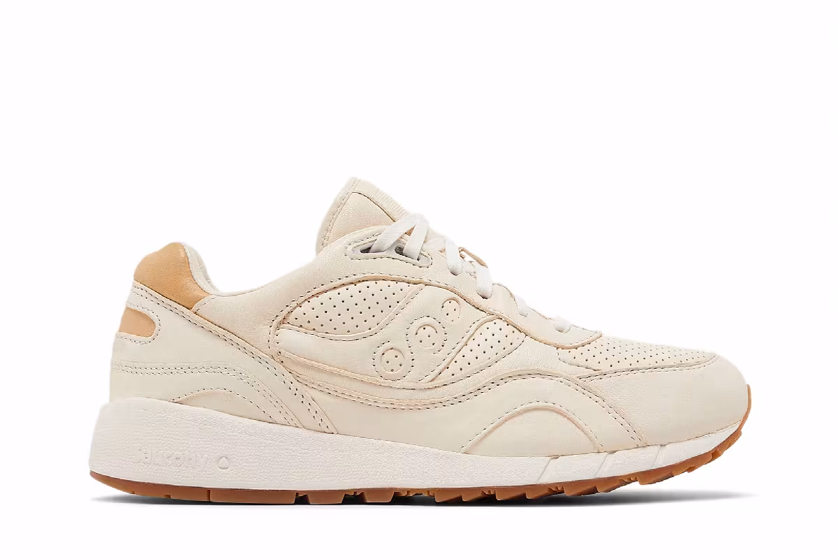 Saucony Shadow 6000 Veg Tan, view 2
