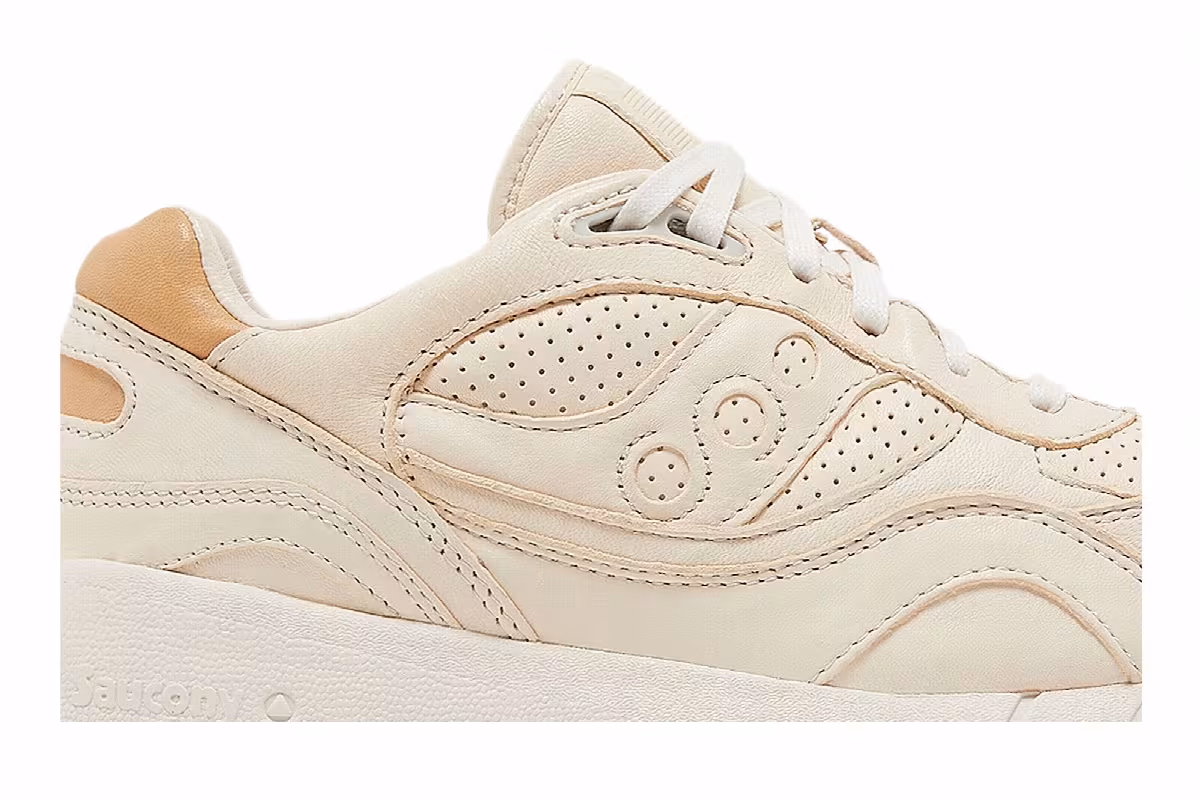 Saucony Shadow 6000 Veg Tan, view 3