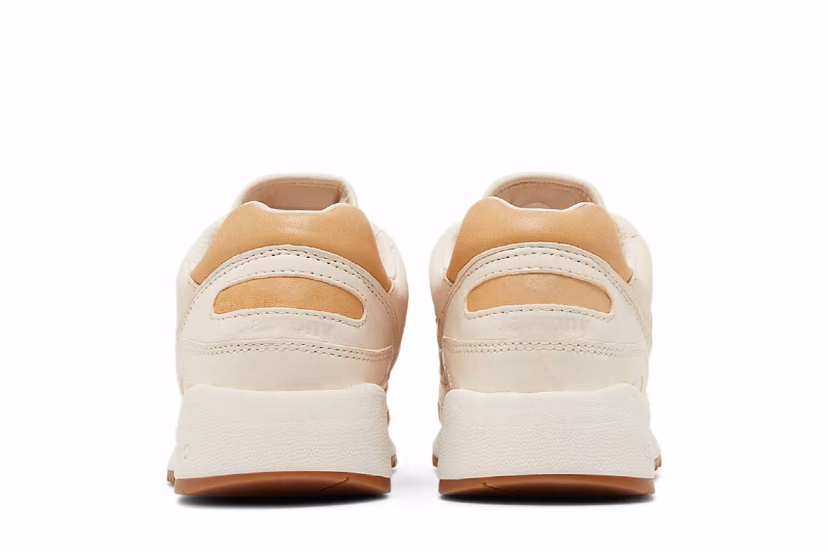 Saucony Shadow 6000 Veg Tan, view 7