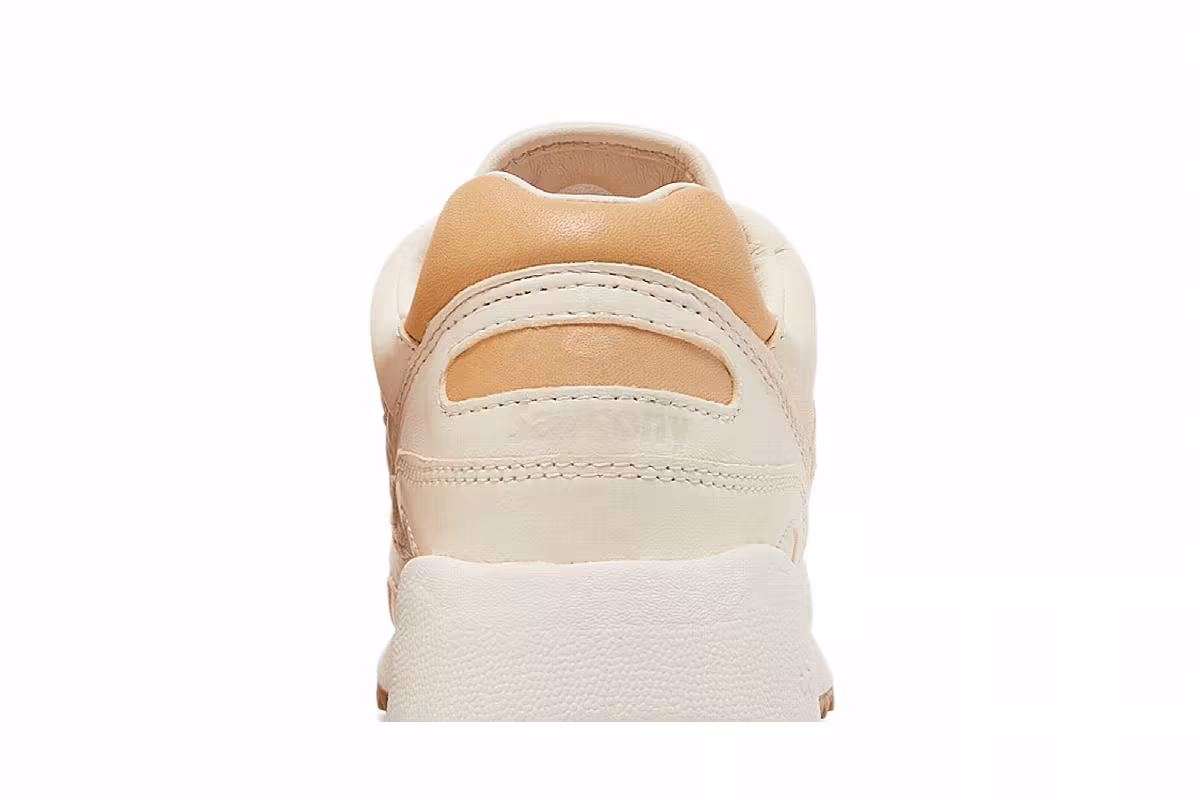 Saucony Shadow 6000 Veg Tan, view 8