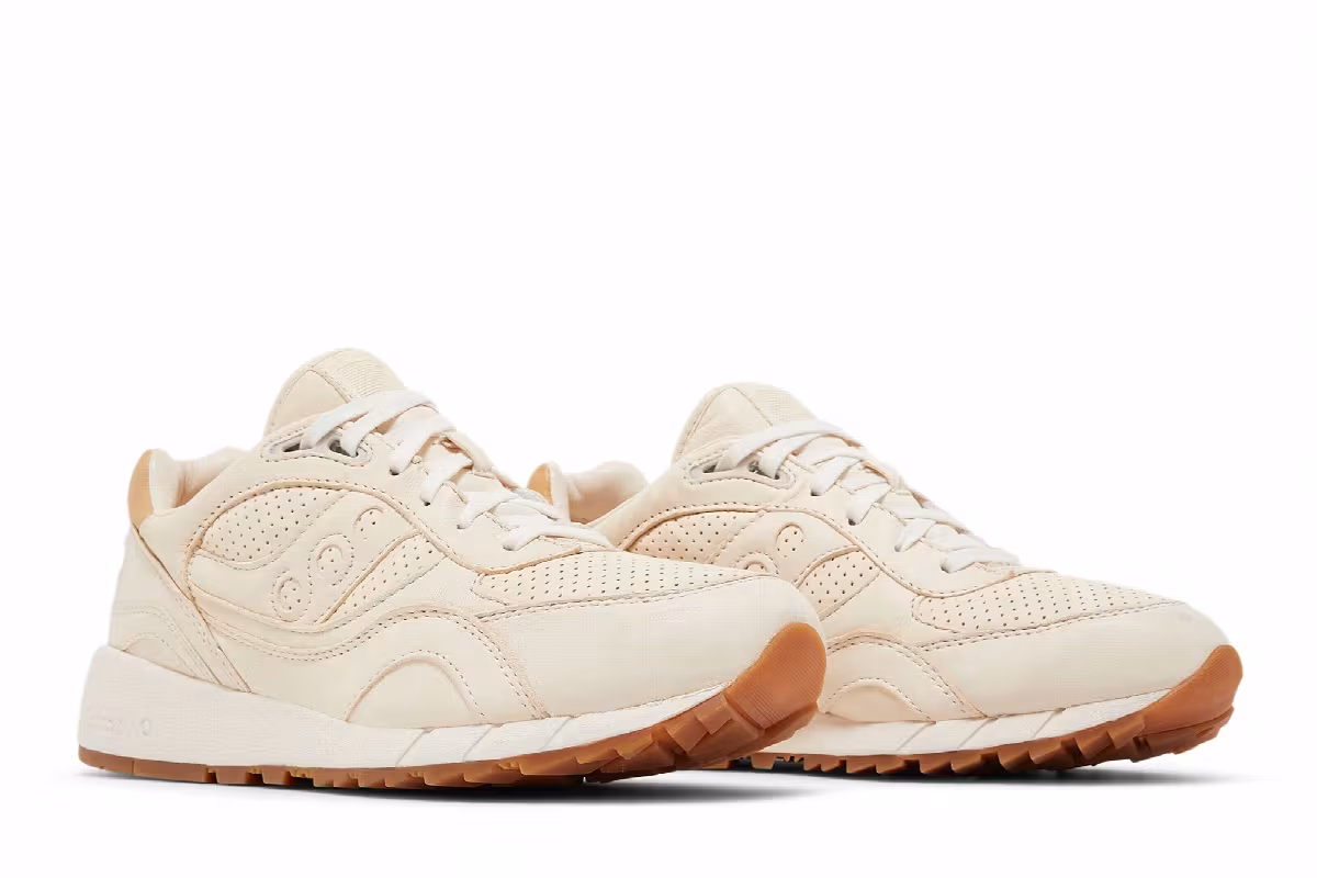 Saucony Shadow 6000 Veg Tan, view 9