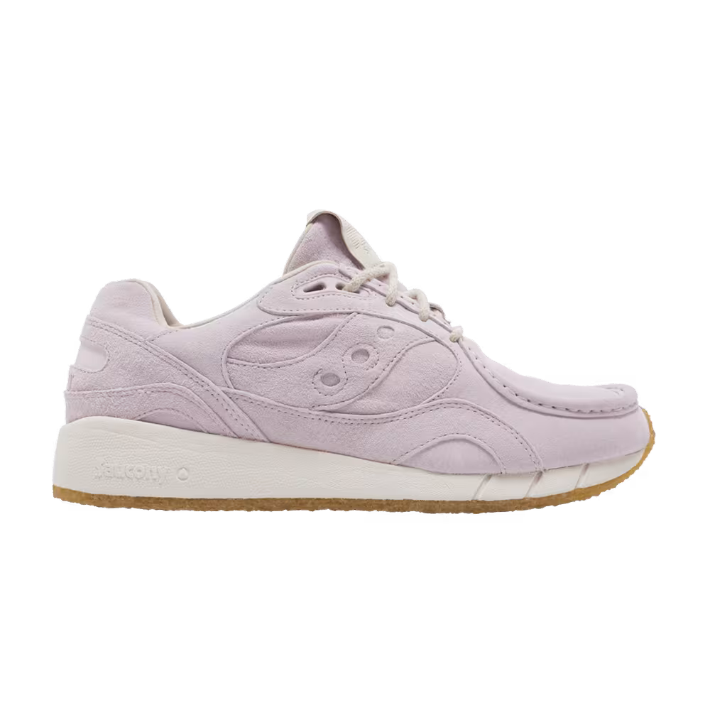 Saucony Shadow 6000 Moc Pink