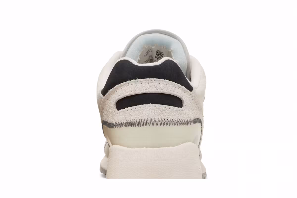 Saucony Shadow 6000 Transparent - White Dark Grey, view 8