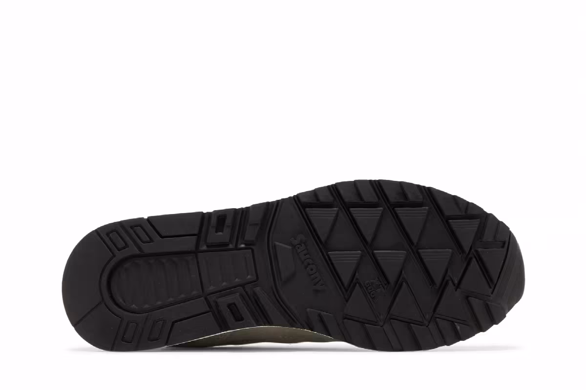 Saucony Shadow 6000 Premium Grey, view 5