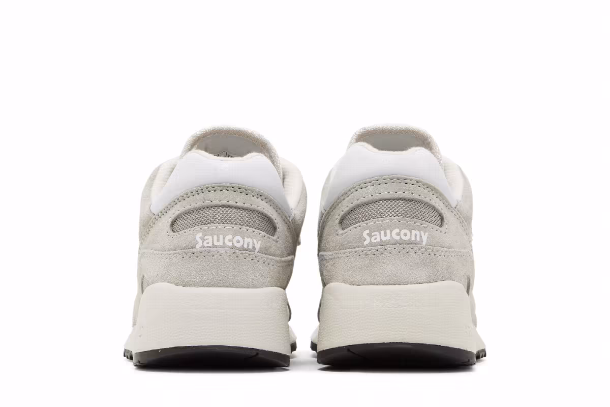 Saucony Shadow 6000 Premium Grey, view 7