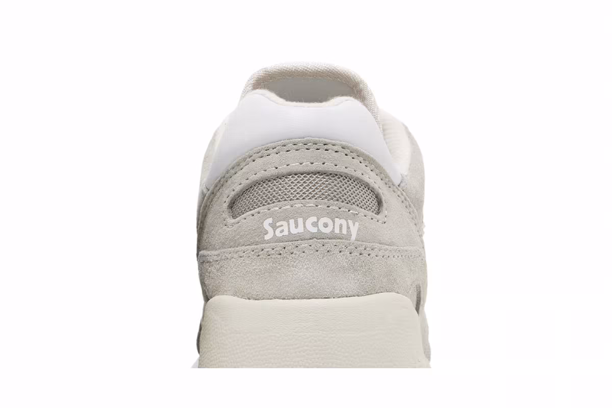 Saucony Shadow 6000 Premium Grey, view 8