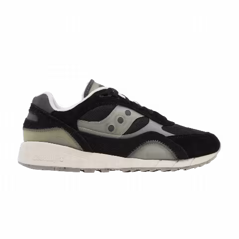 Saucony Shadow 6000 'Transparent - Black'