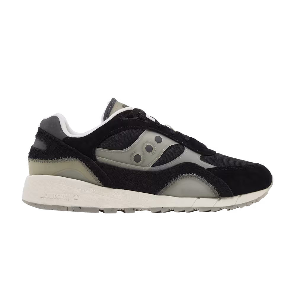 Saucony Shadow 6000 Transparent - Black