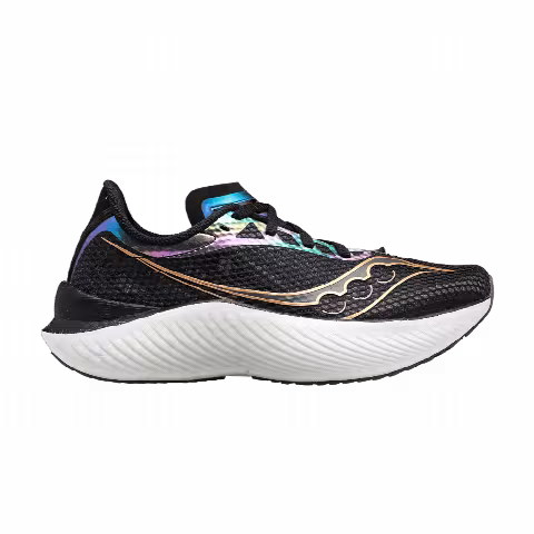Saucony Wmns Endorphin Pro 3 'Black Goldstruck'