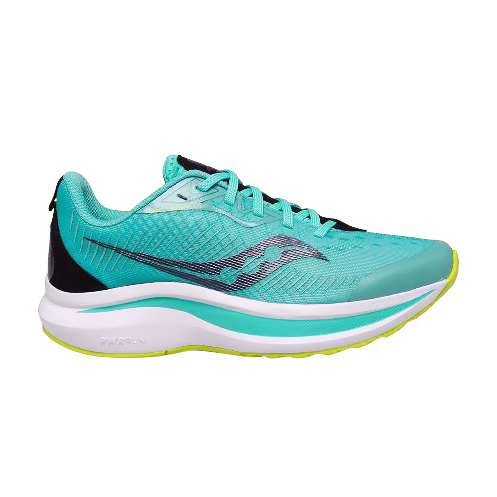 Saucony Endorphin KDZ Big Kid Mint