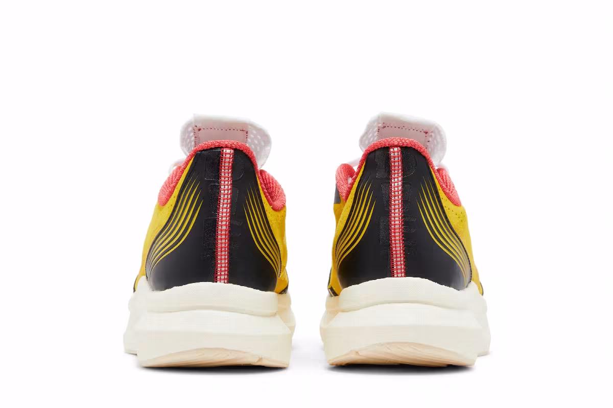 Diet Starts Monday x Saucony Endorphin Pro Yellow Wolverine, view 7