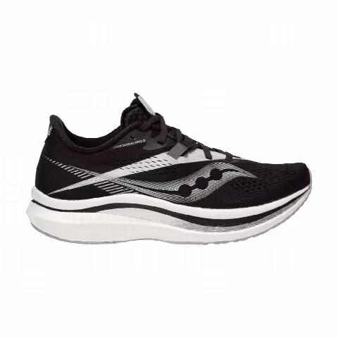 Saucony Wmns Endorphin Pro 2 'Black White'
