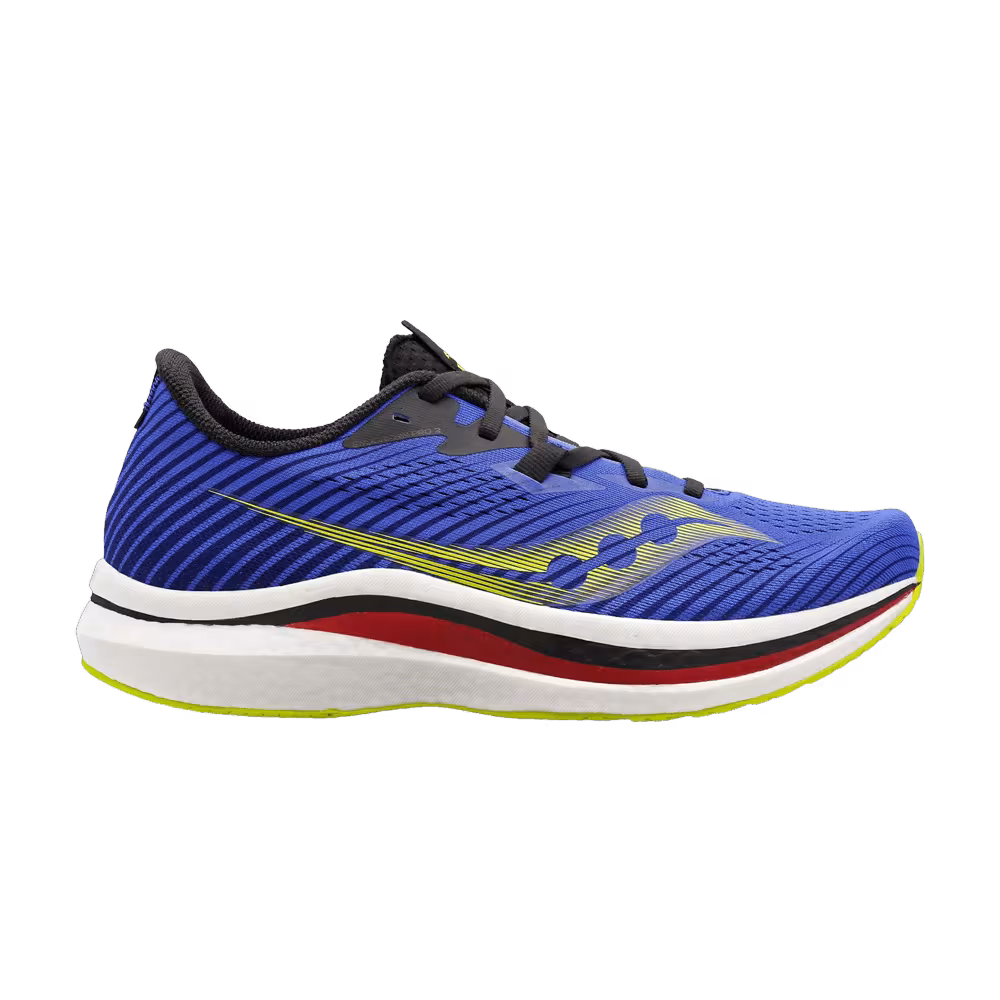Saucony Endorphin Pro 2 Blue Raz Acid