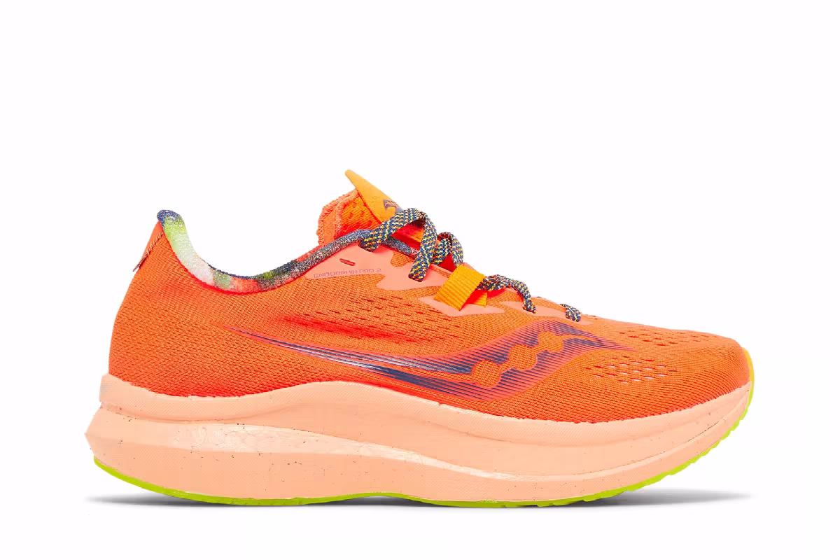 Saucony Women's Endorphin Pro 2 Campfire Story, view 2