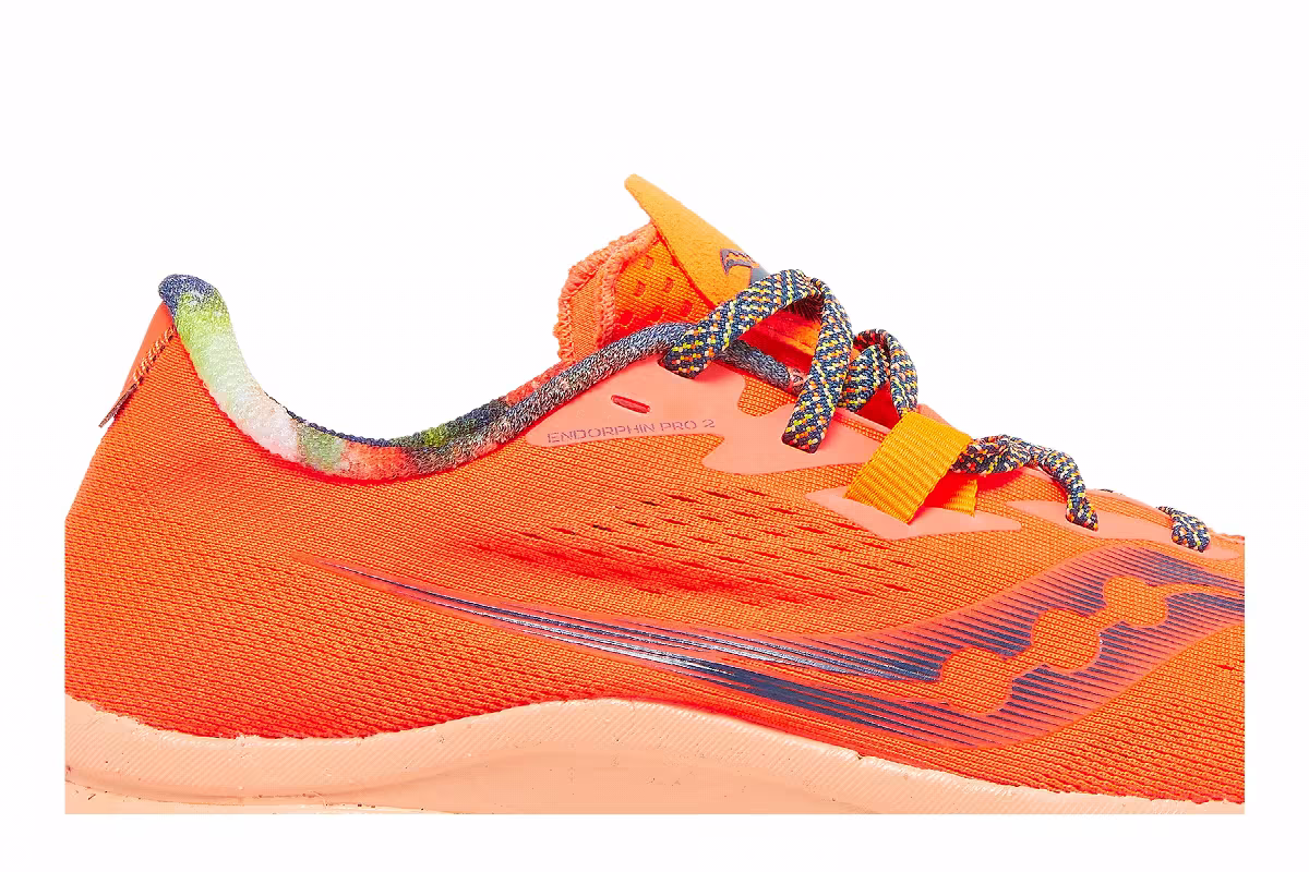 Saucony Women's Endorphin Pro 2 Campfire Story, view 3