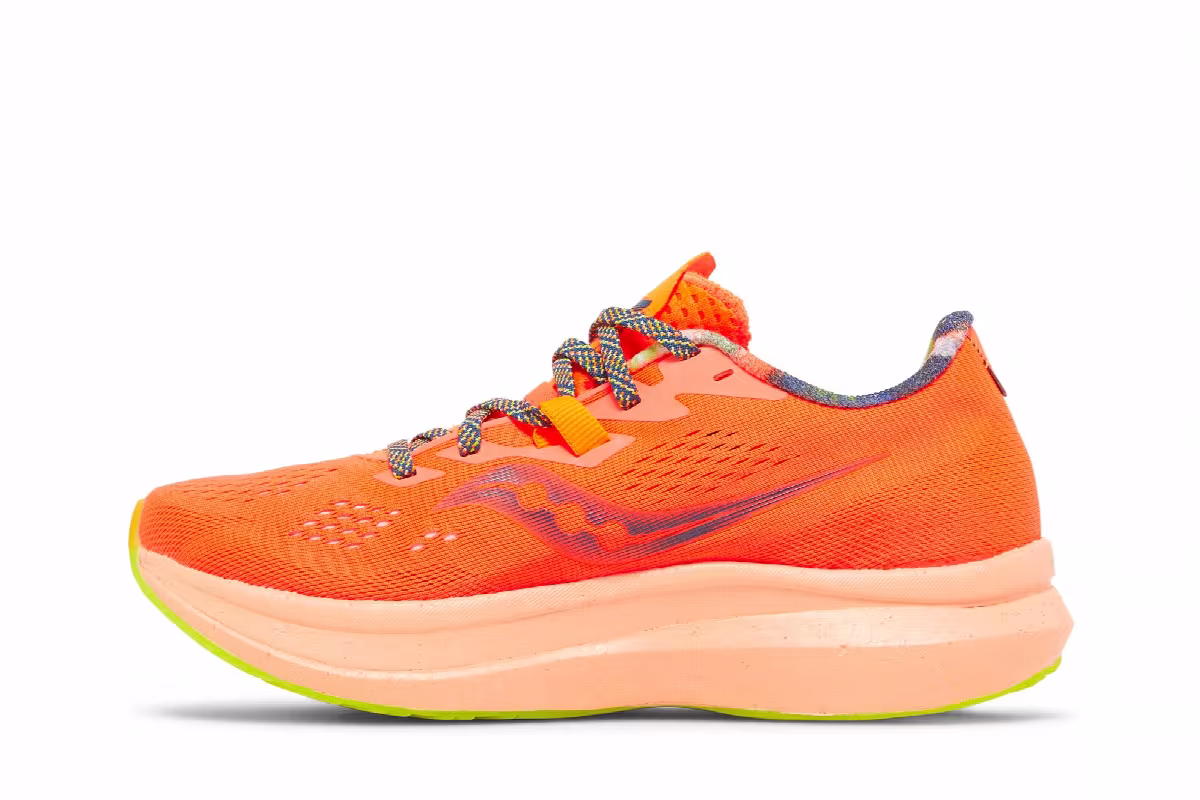 Saucony Women's Endorphin Pro 2 Campfire Story, view 4
