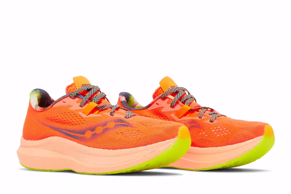 Saucony Women's Endorphin Pro 2 Campfire Story, view 9