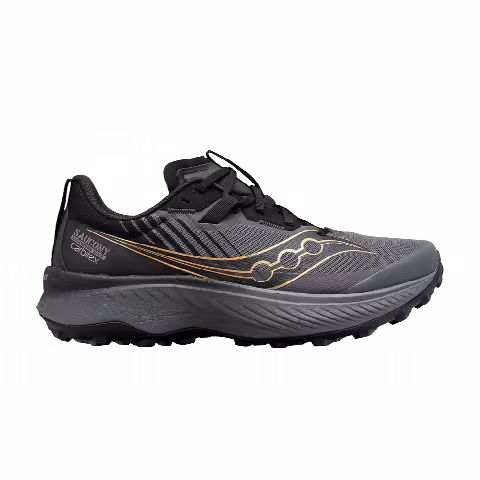 Saucony Wmns Endorphin Edge 'Black Goldstruck'