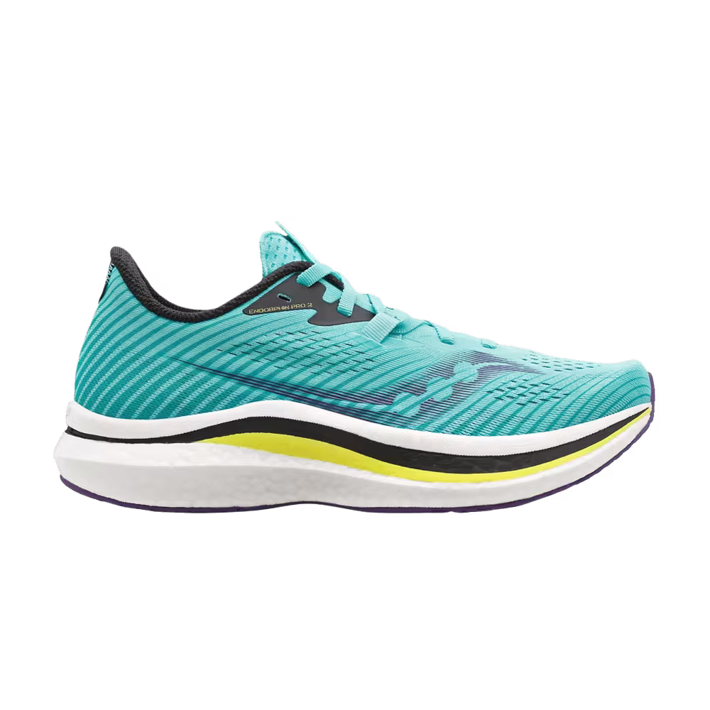 Saucony Women's Endorphin Pro 2 Cool Mint