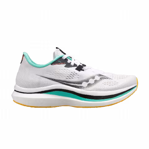 Saucony Wmns Endorphin Pro 2 'White ViZi'