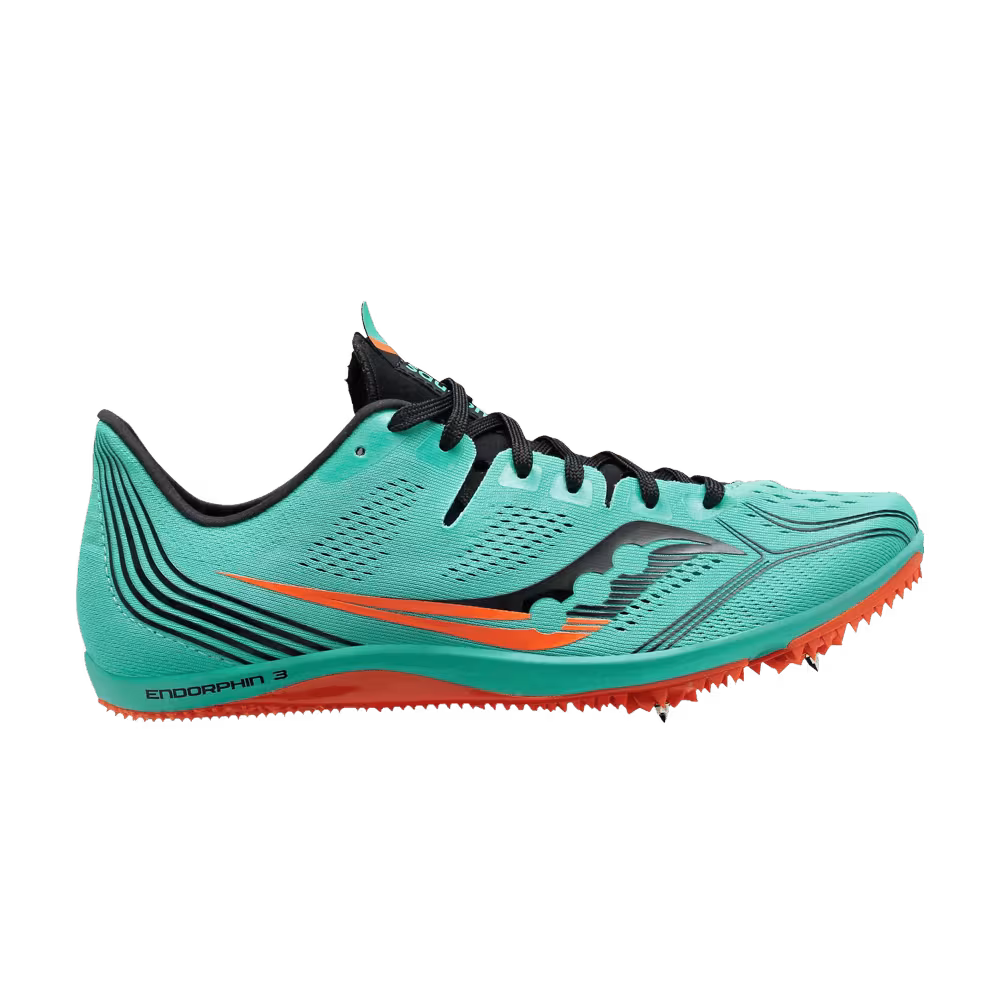 Saucony Women's Endorphin 3 Cool Mint