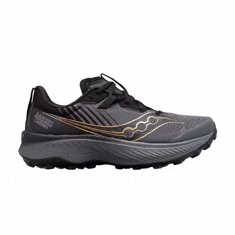 Saucony Endorphin Edge 'Black Goldstruck'