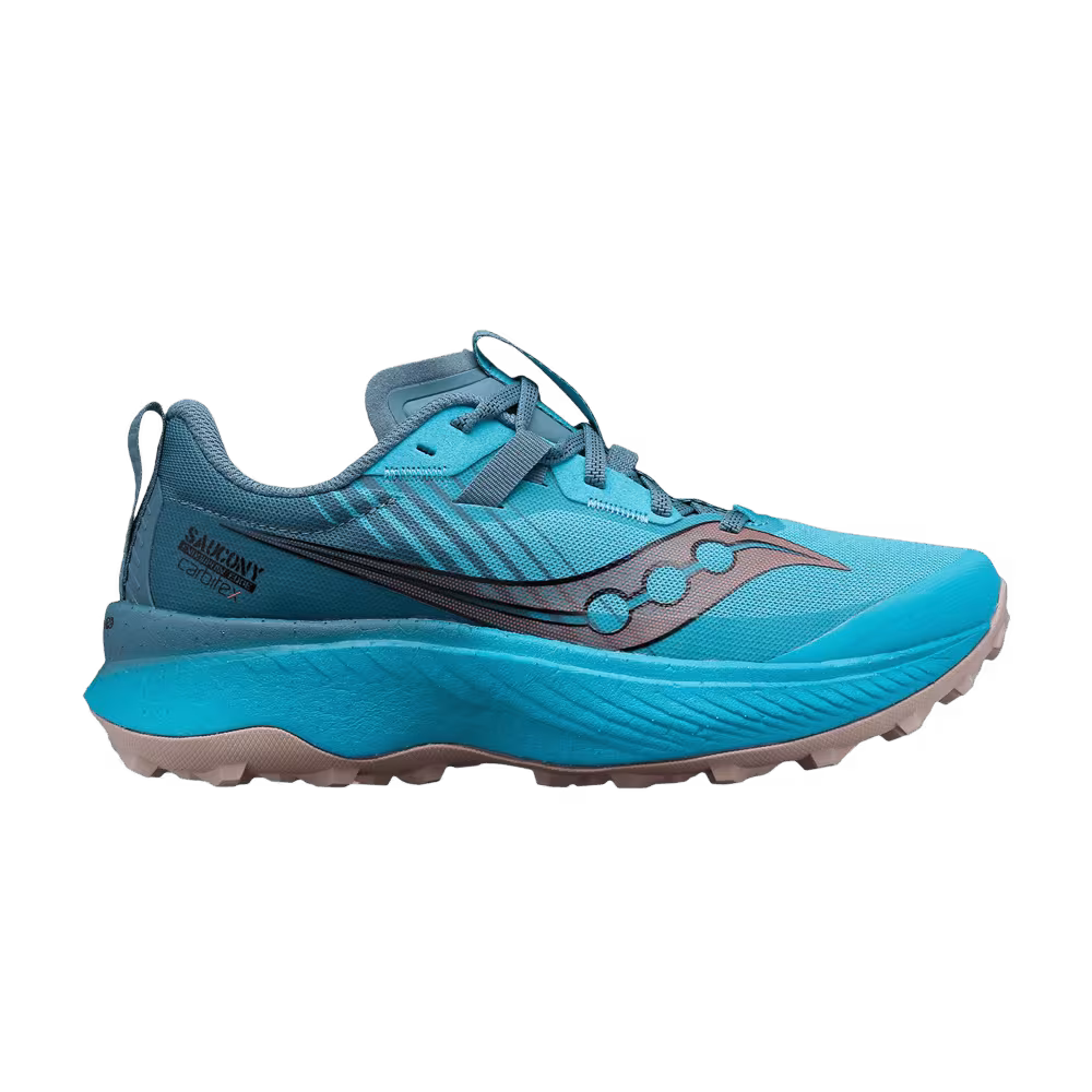Saucony Women's Endorphin Edge Ocean Loam