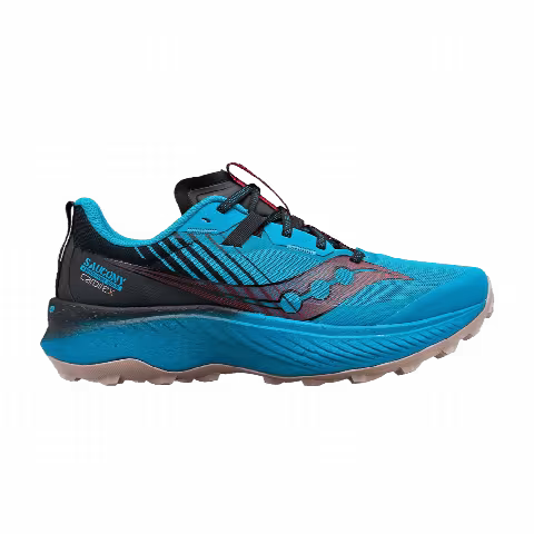 Saucony Endorphin Edge 'Ocean Black'