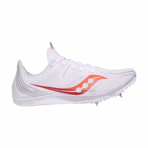 Saucony Wmns Endorphin 3 'White ViZiRed'