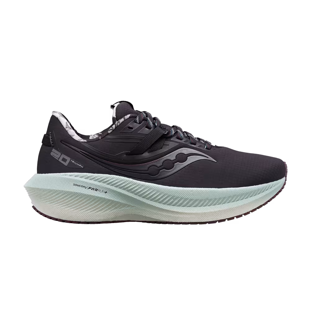 Saucony Women's Triumph 20 Runshield Winter Miles Pack