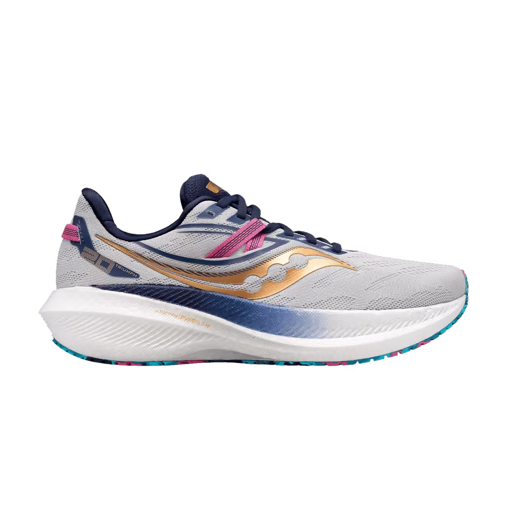 Saucony Women's Triumph 20 Prospect Glass