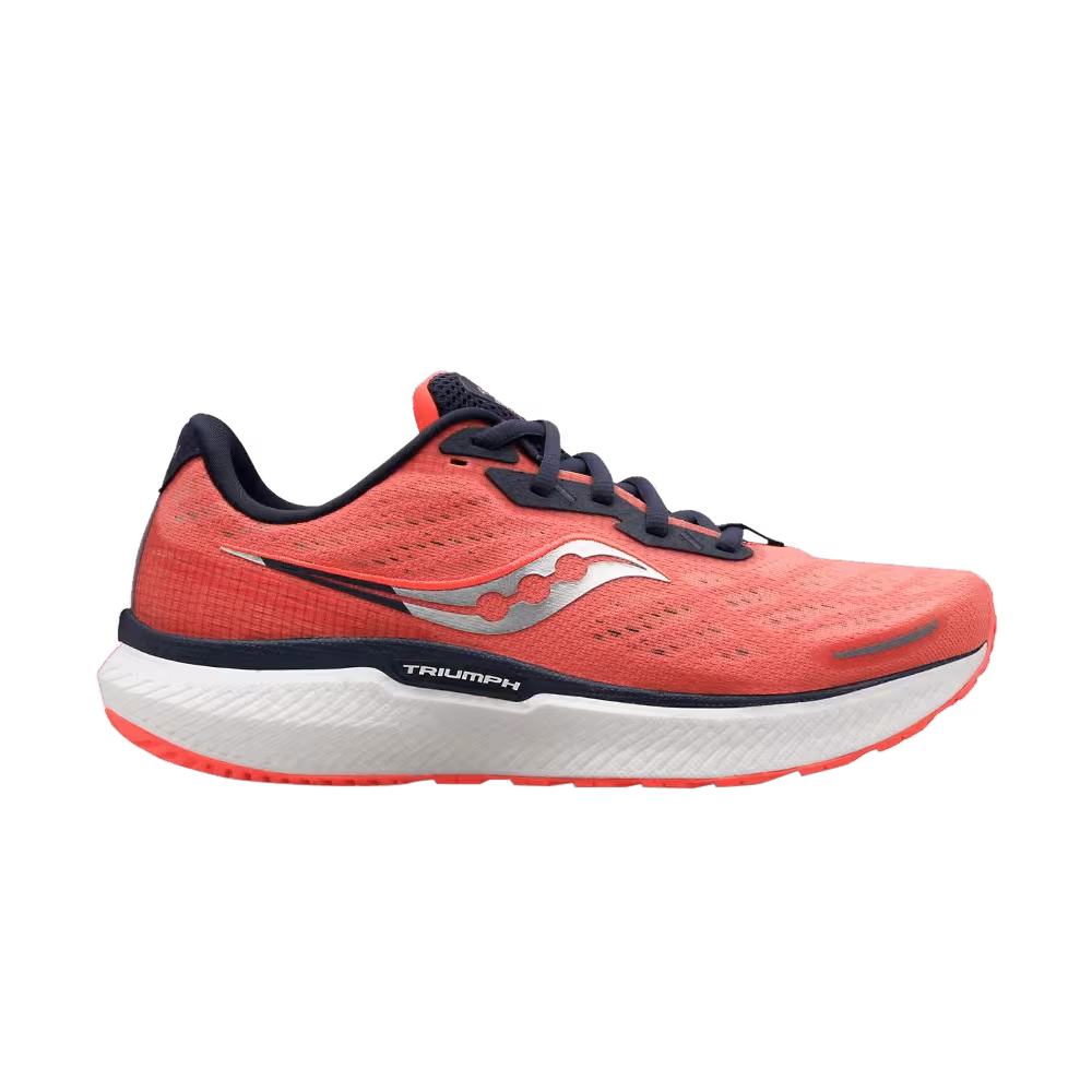 Saucony Women's Triumph 19 Sunstone Night