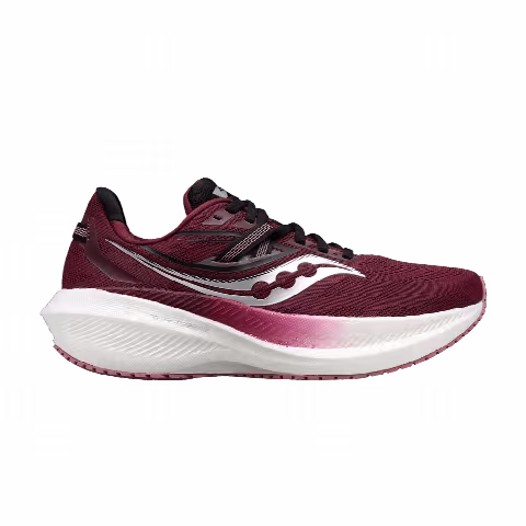 Saucony Wmns Triumph 20 Wide 'Sundown Rose'