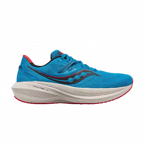 Saucony Triumph 20 'Ocean Redrock'