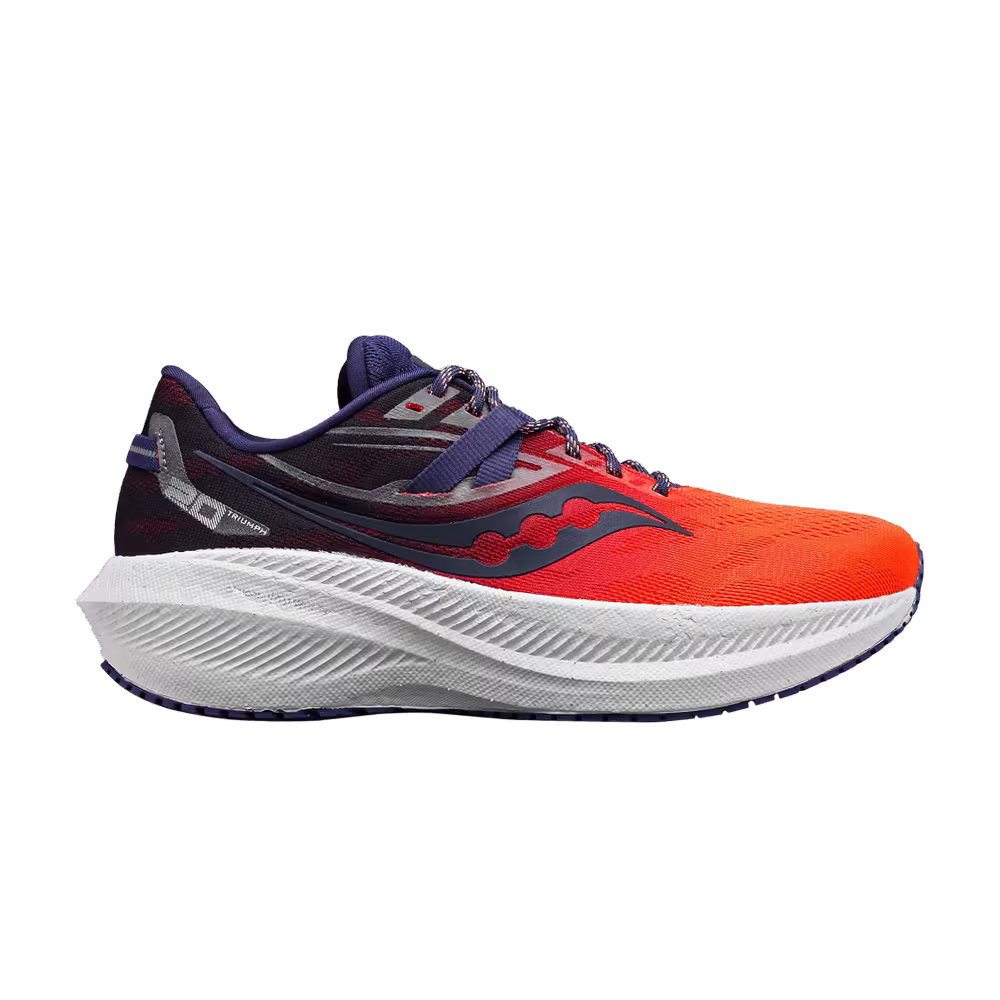 Saucony Triumph 20 Wide ViZiPRO