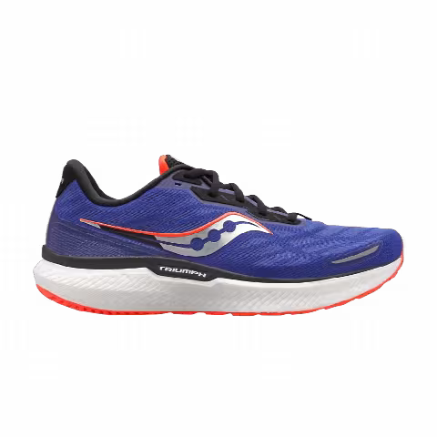 Saucony Triumph 19 'Sapphire ViZiRed'