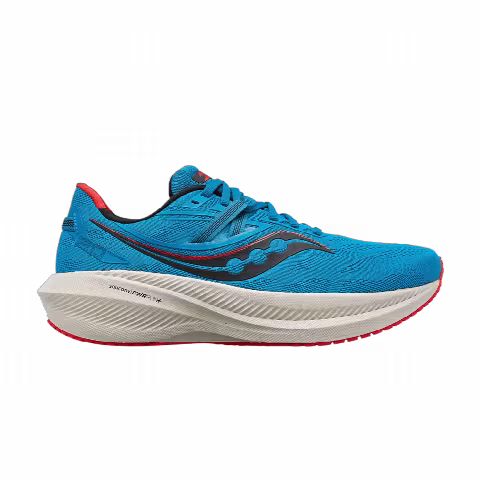 Saucony Triumph 20 Wide 'Ocean Redrock'