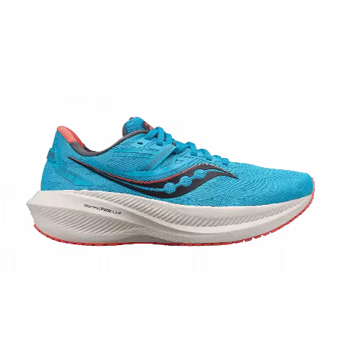 Saucony Wmns Triumph 20 'Ocean Coral'