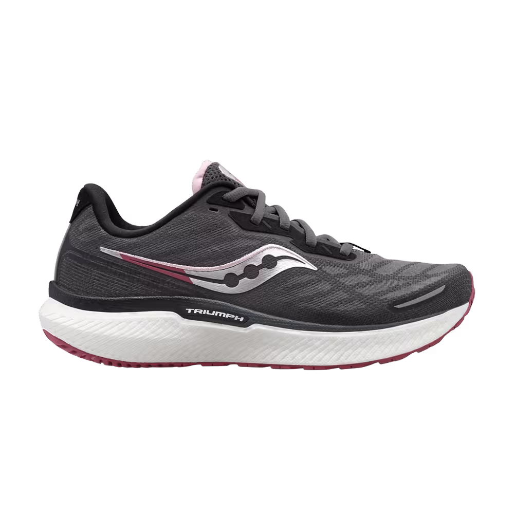Saucony Women's Triumph 19 Shadow Quartz