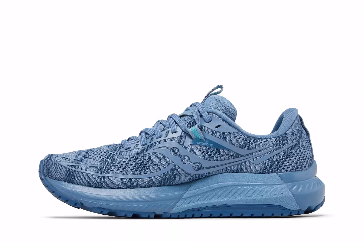 Saucony Women's Omni 21 Skyway, view 4