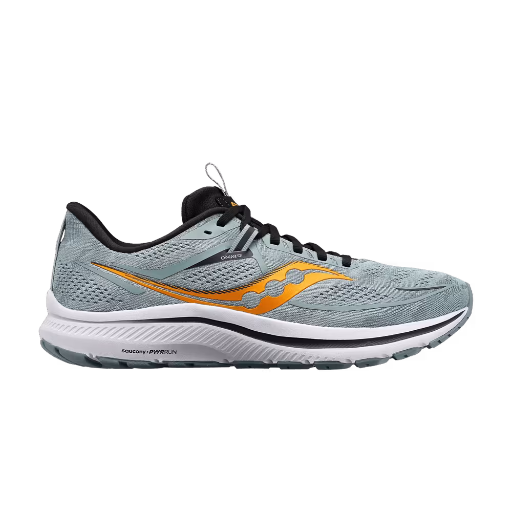 Saucony Omni 21 Slate Black