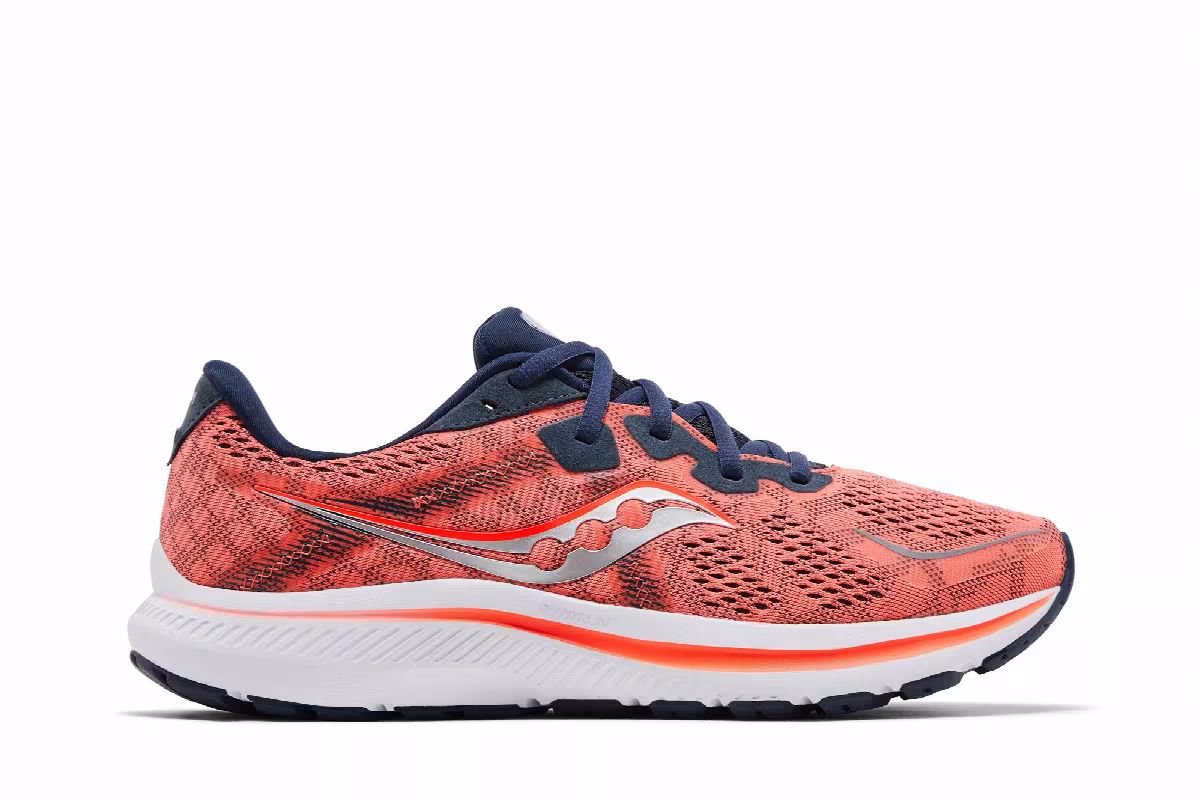 Saucony Women's Omni 20 Sunstone, view 2